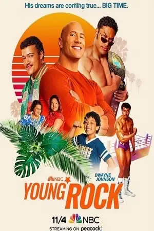 young rock season 1