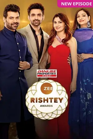 zee rishtey awards 2024