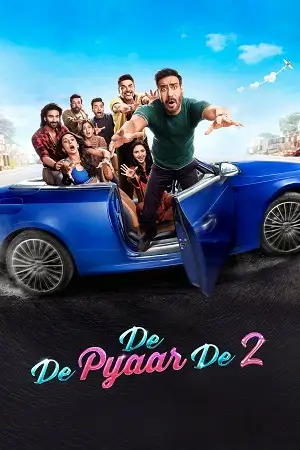 de de pyaar de 2 2025