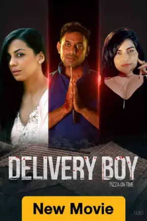 delivery boy pizza on time 2026