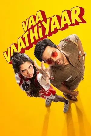 vaa vaathiyaar 2026