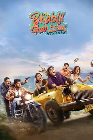 bhabiji ghar par hain fun on the run 2026