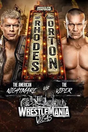 wwe wrestlemania 42 18th 19th april 2026