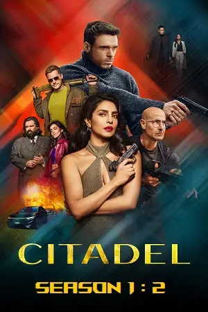 citadel season 1