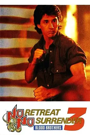 no retreat no surrender 3 blood brothers 1990