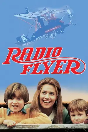 radio flyer 1992