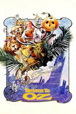 return to oz 1985