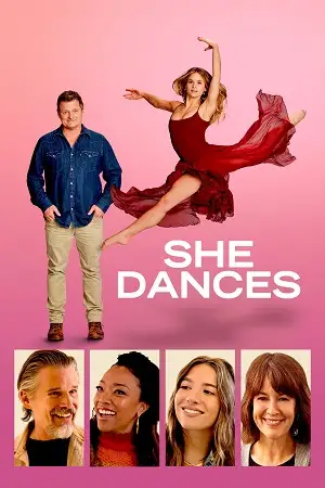 she dances 2025