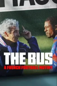 the bus a french football mutiny 2026