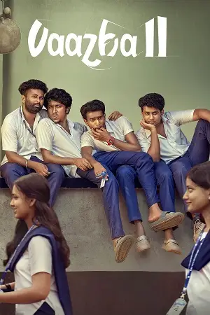 vaazha ii biopic of a billion bros 2026