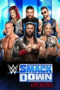 wwe friday night smackdown 1st may 2026