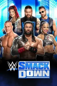 wwe friday night smackdown 8th may 2026